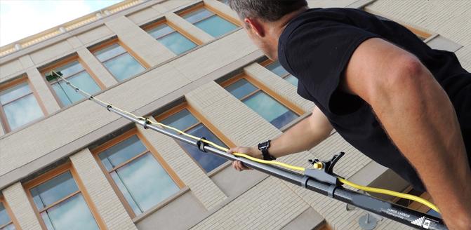 Window Cleaning Pole